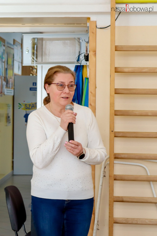 Otwarte Mistrzostwa w Tenisie Stołowym o Puchar Burmistrza Bobowej.