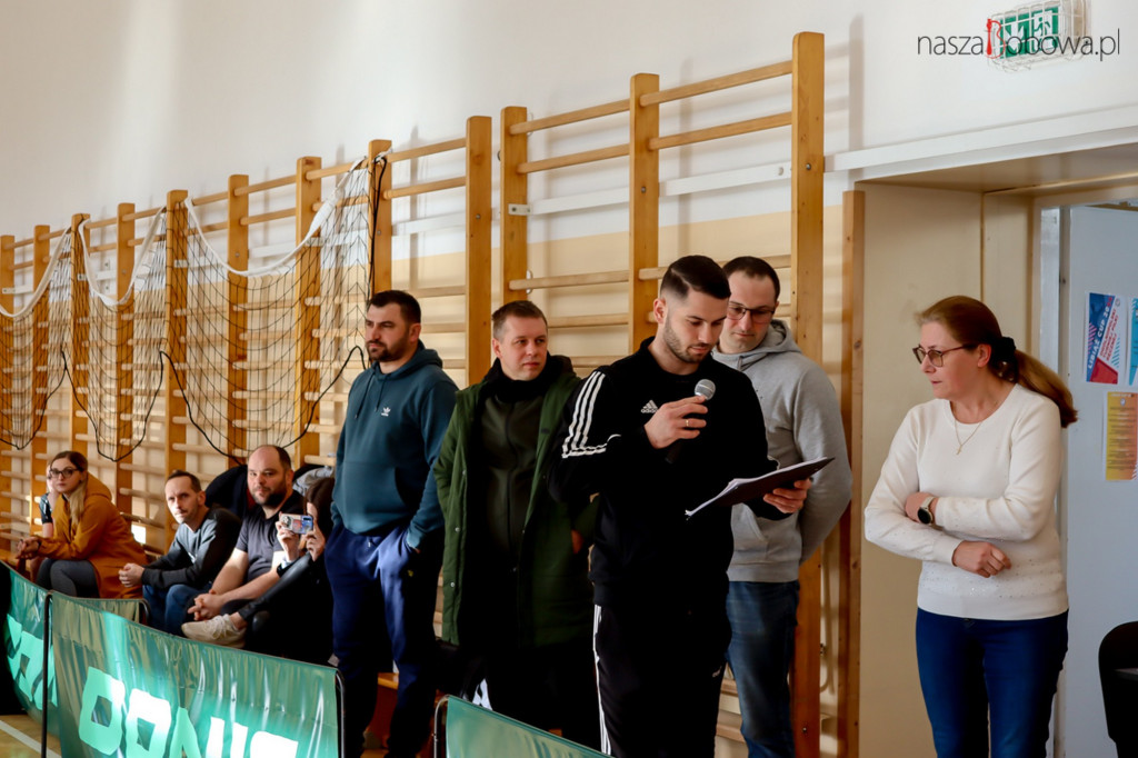  Otwarte Mistrzostwa w Tenisie Stołowym o Puchar Burmistrza Bobowej.