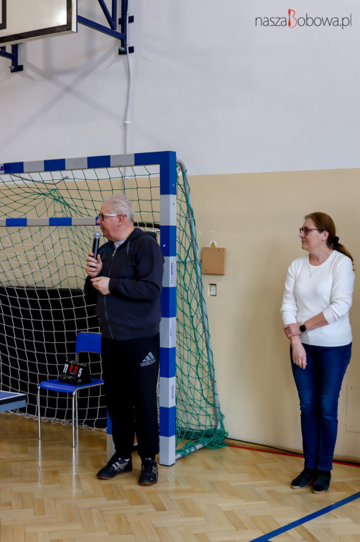  Otwarte Mistrzostwa w Tenisie Stołowym o Puchar Burmistrza Bobowej.