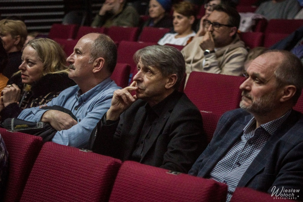 Koncert chełmskiej grupy Falochron