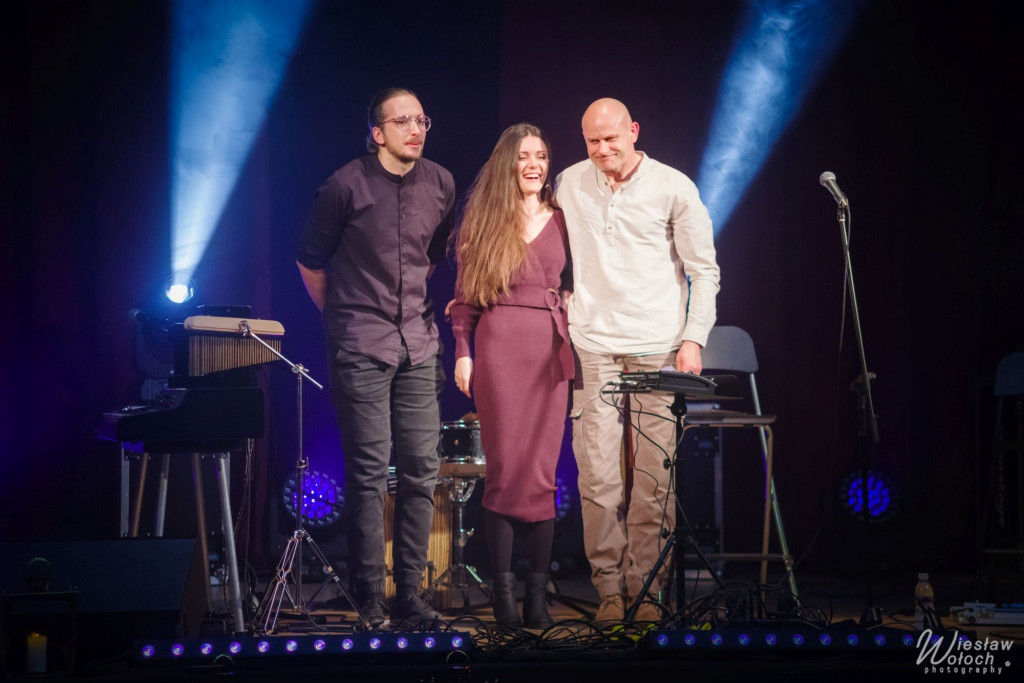 Koncert chełmskiej grupy Falochron