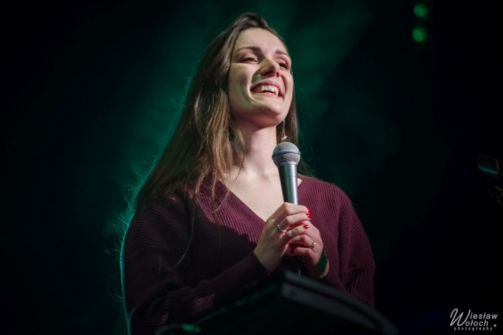 Koncert chełmskiej grupy Falochron