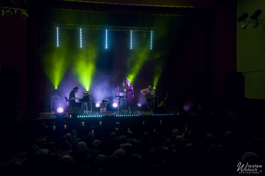 Koncert chełmskiej grupy Falochron