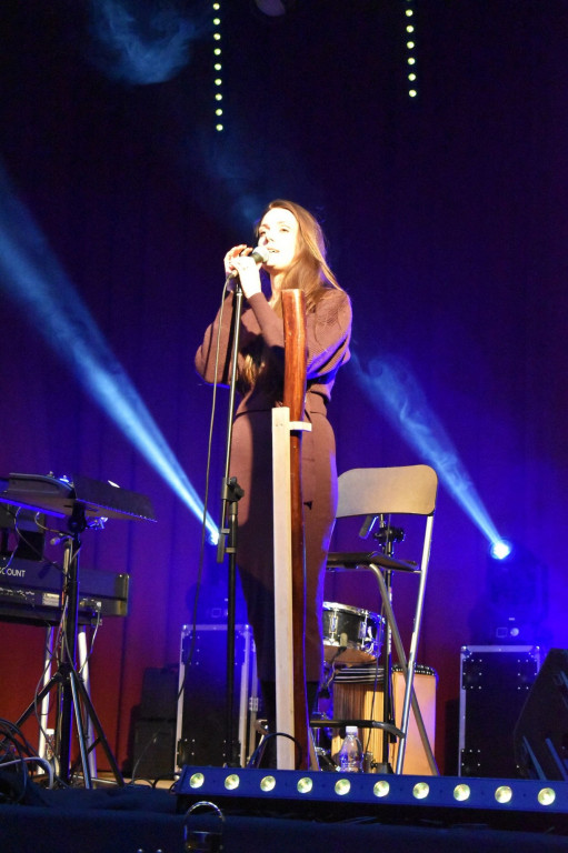 Koncert chełmskiej grupy Falochron