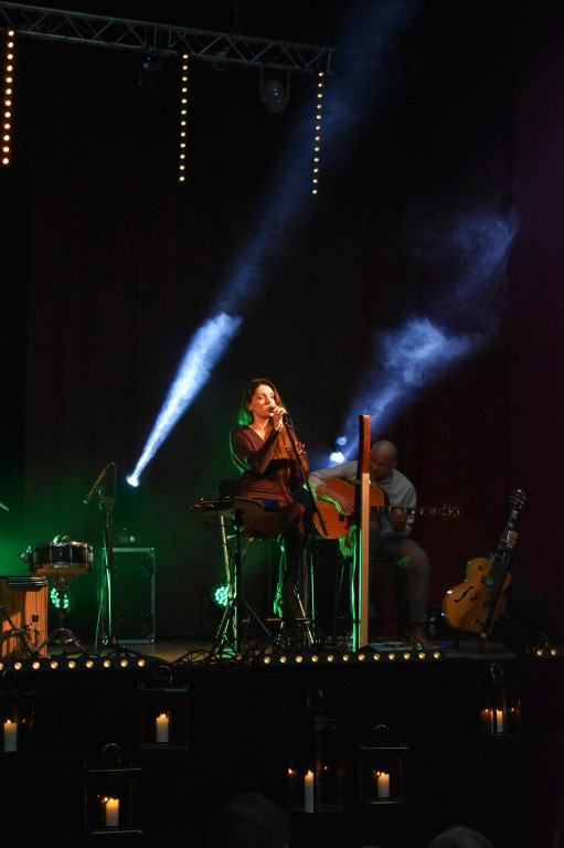 Koncert chełmskiej grupy Falochron