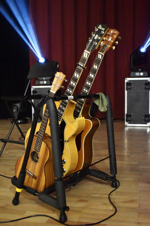 Koncert chełmskiej grupy Falochron