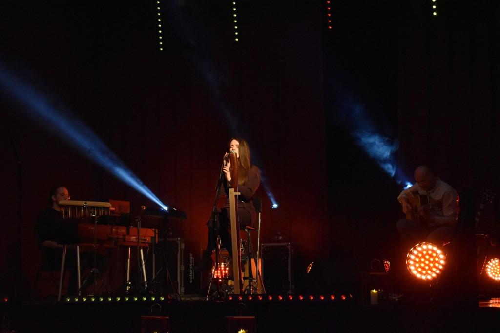 Koncert chełmskiej grupy Falochron