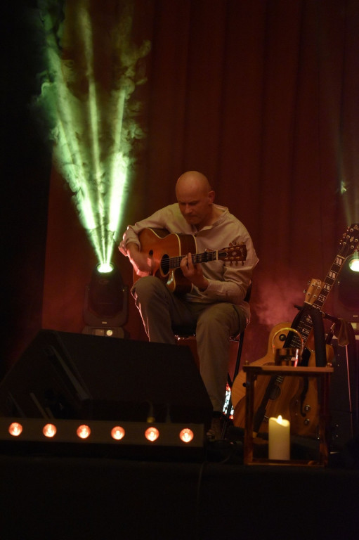 Koncert chełmskiej grupy Falochron