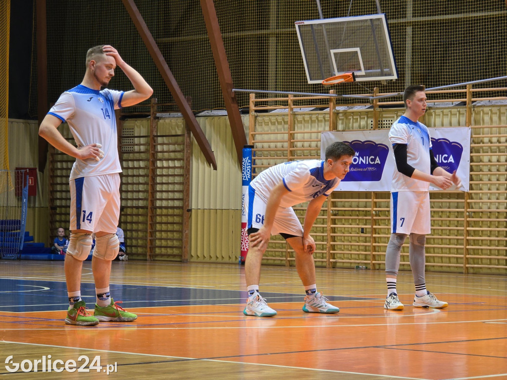 Siatkówka: GKPS Gorlice - GSKS Laskowa