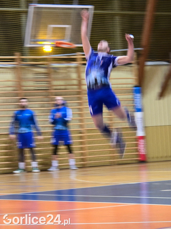 Siatkówka: GKPS Gorlice - GSKS Laskowa