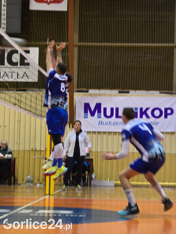 Siatkówka: GKPS Gorlice - GSKS Laskowa