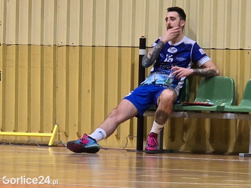 Siatkówka: GKPS Gorlice - GSKS Laskowa