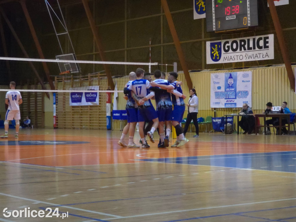 Siatkówka: GKPS Gorlice - GSKS Laskowa