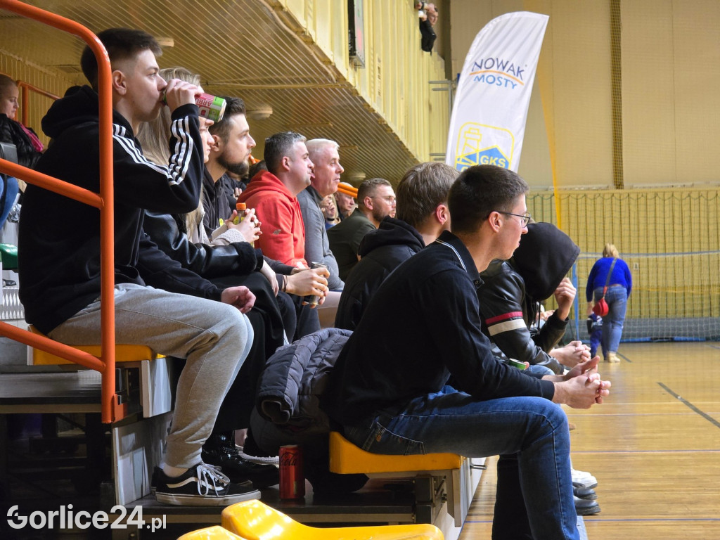 Siatkówka: GKPS Gorlice - GSKS Laskowa
