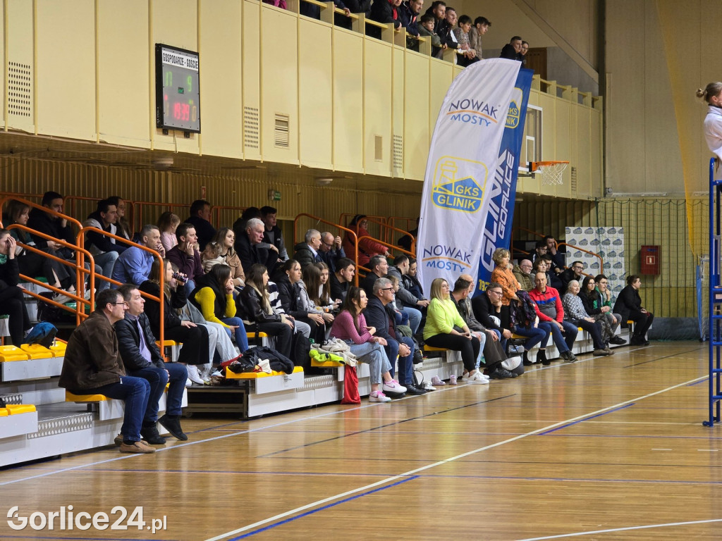 Siatkówka: GKPS Gorlice - GSKS Laskowa