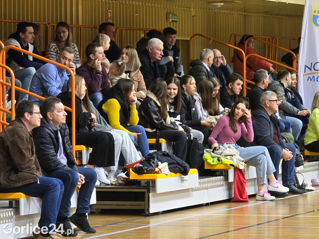 Siatkówka: GKPS Gorlice - GSKS Laskowa