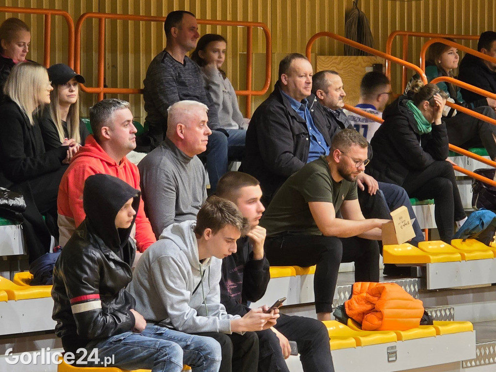 Siatkówka: GKPS Gorlice - GSKS Laskowa