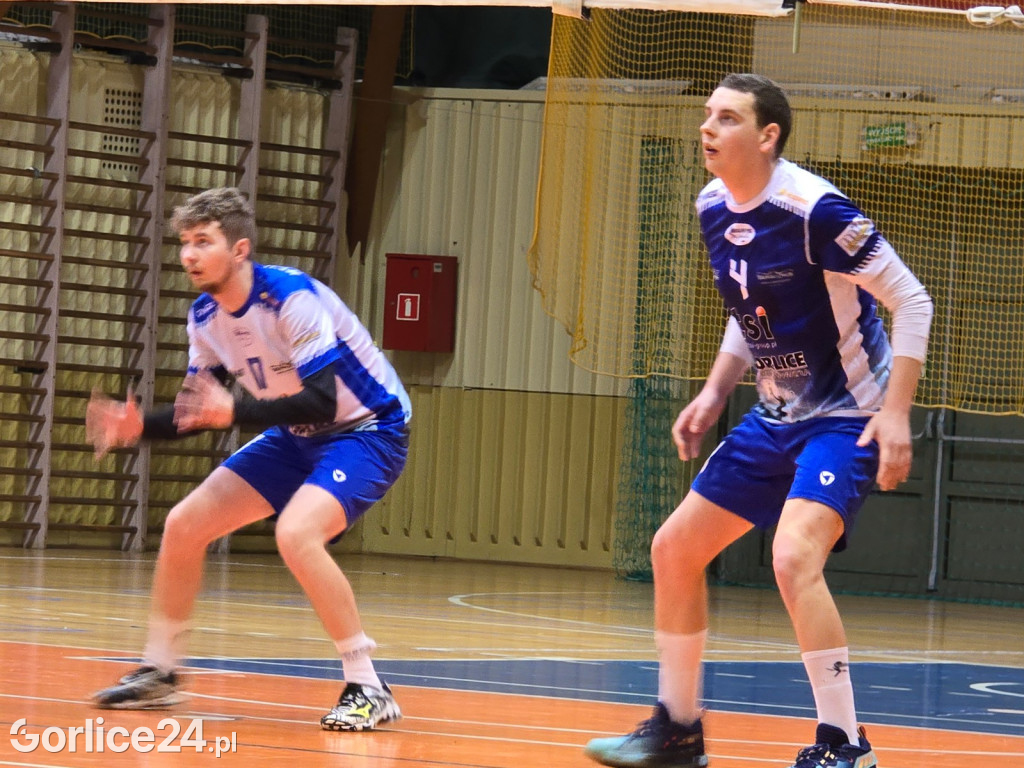 Siatkówka: GKPS Gorlice - GSKS Laskowa