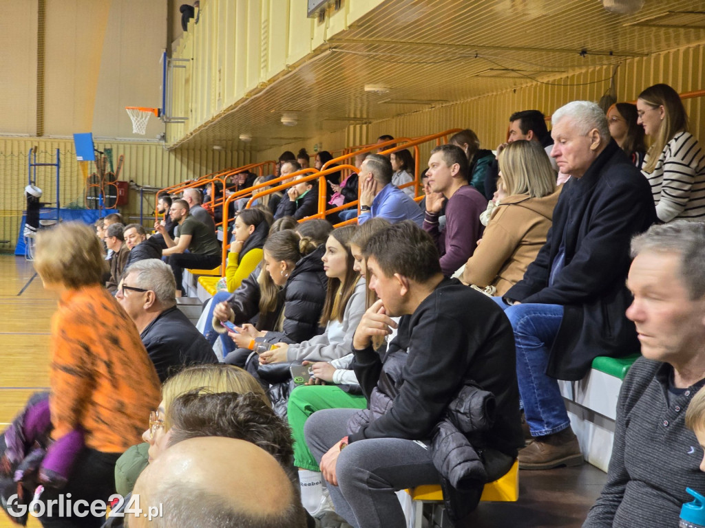 Siatkówka: GKPS Gorlice - GSKS Laskowa