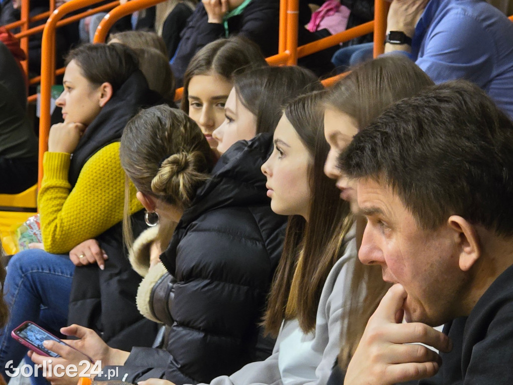 Siatkówka: GKPS Gorlice - GSKS Laskowa