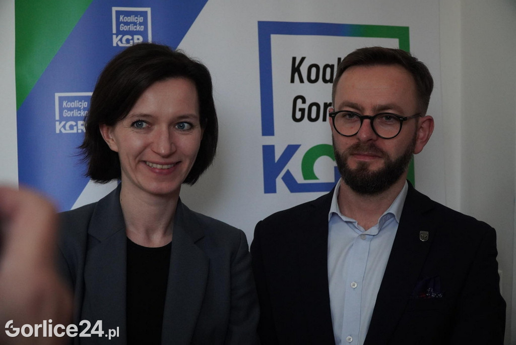 Konferencja wyborcza PO w Gorlicach