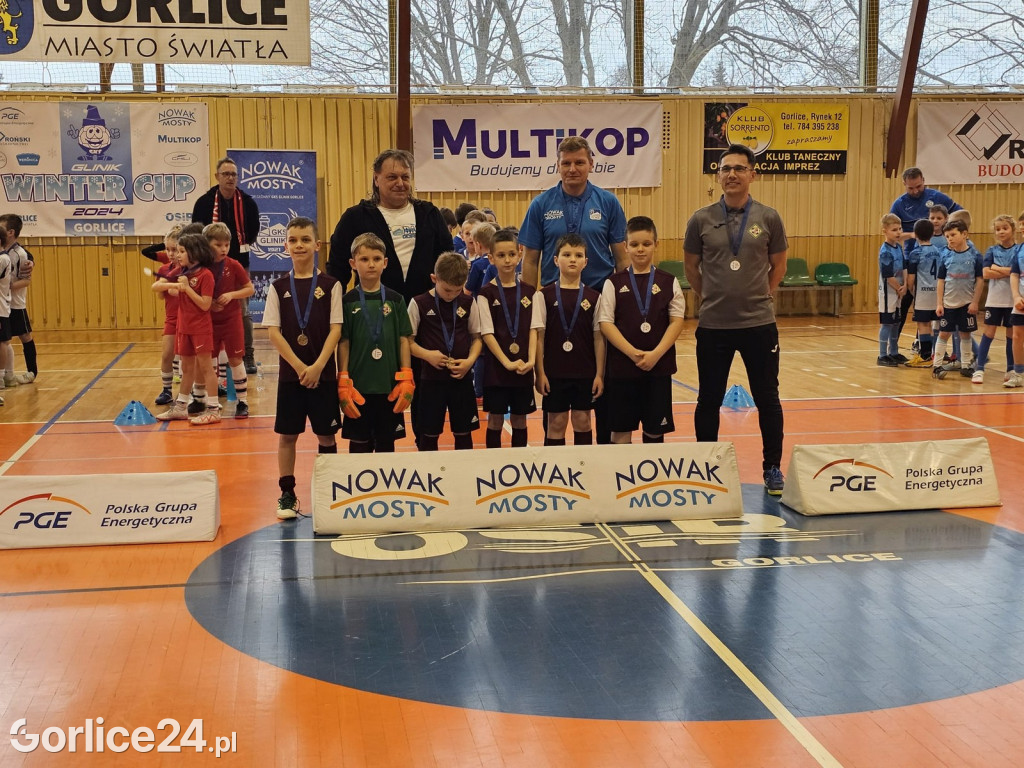 Glinik Winter Cup 2024