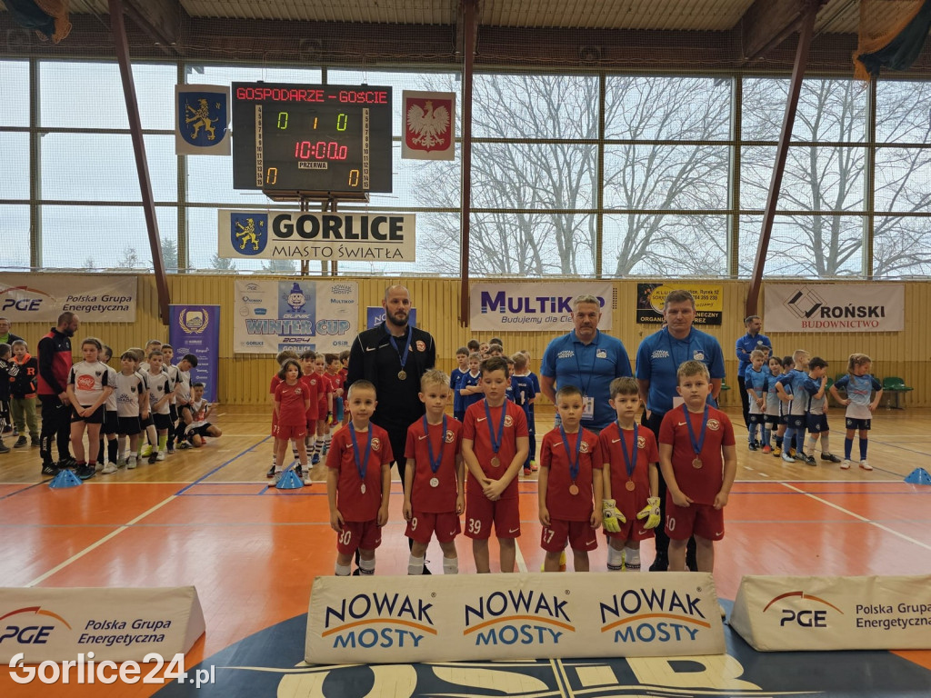 Glinik Winter Cup 2024