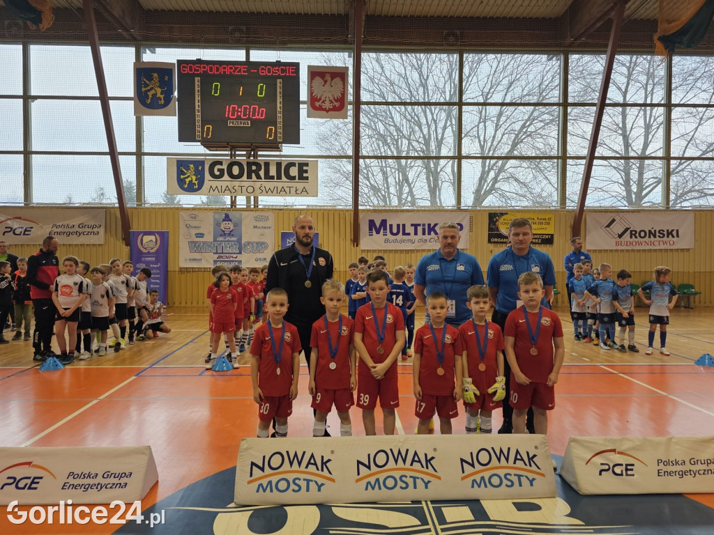 Glinik Winter Cup 2024