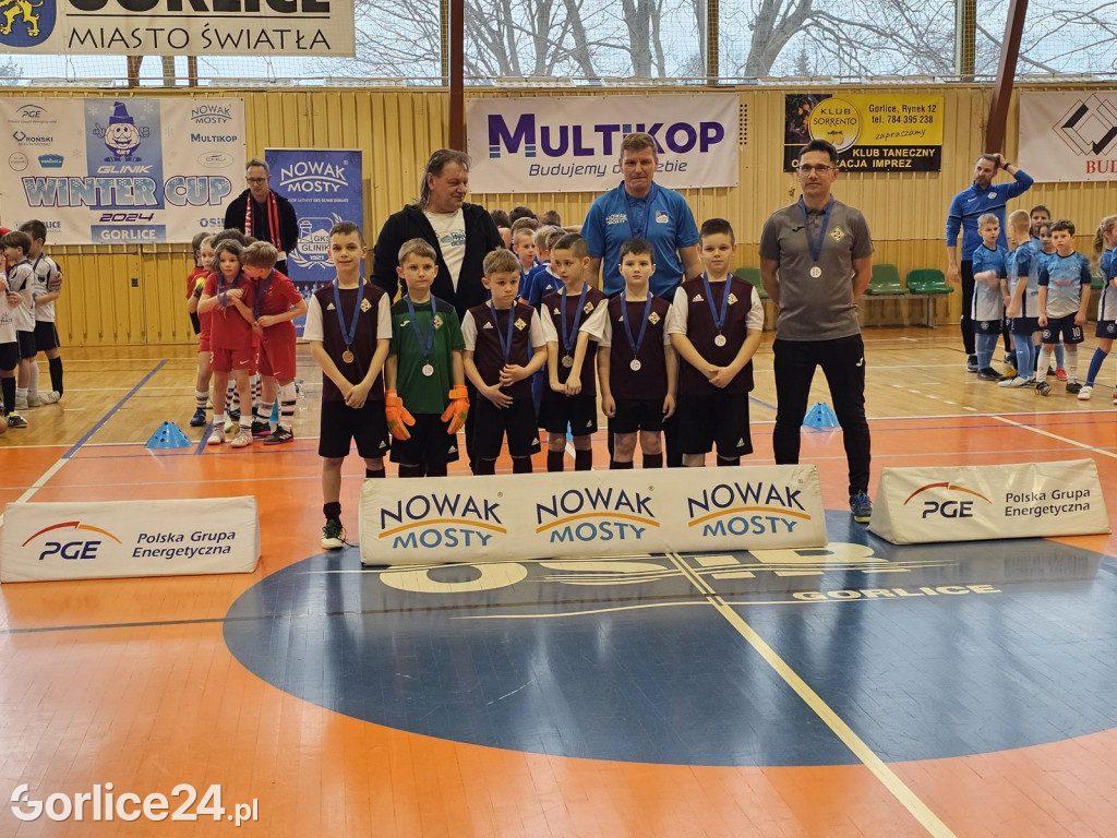 Glinik Winter Cup 2024