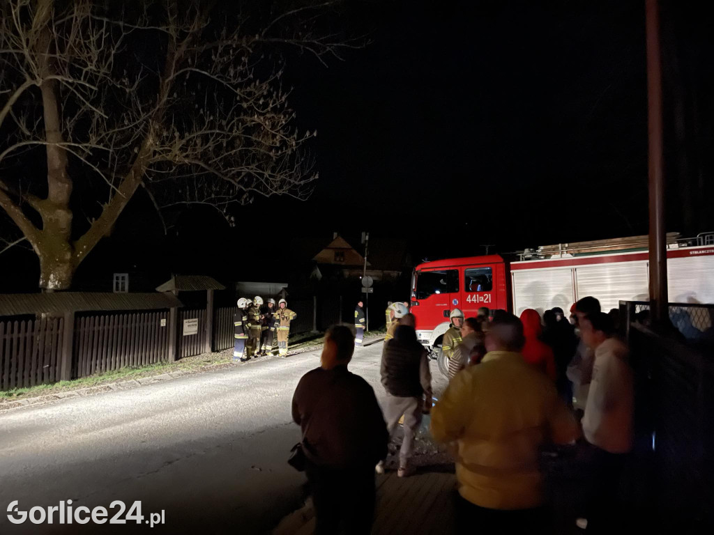 Poszukiwania zaginionej 14-latki