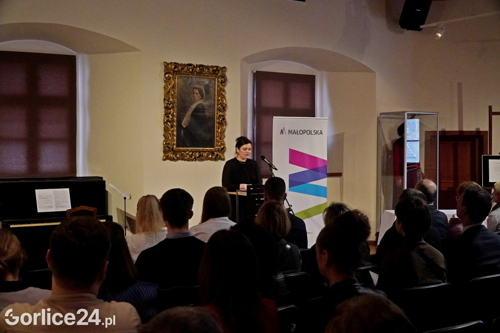 Wystawa po Teodorze Axentowiczu (02.03)