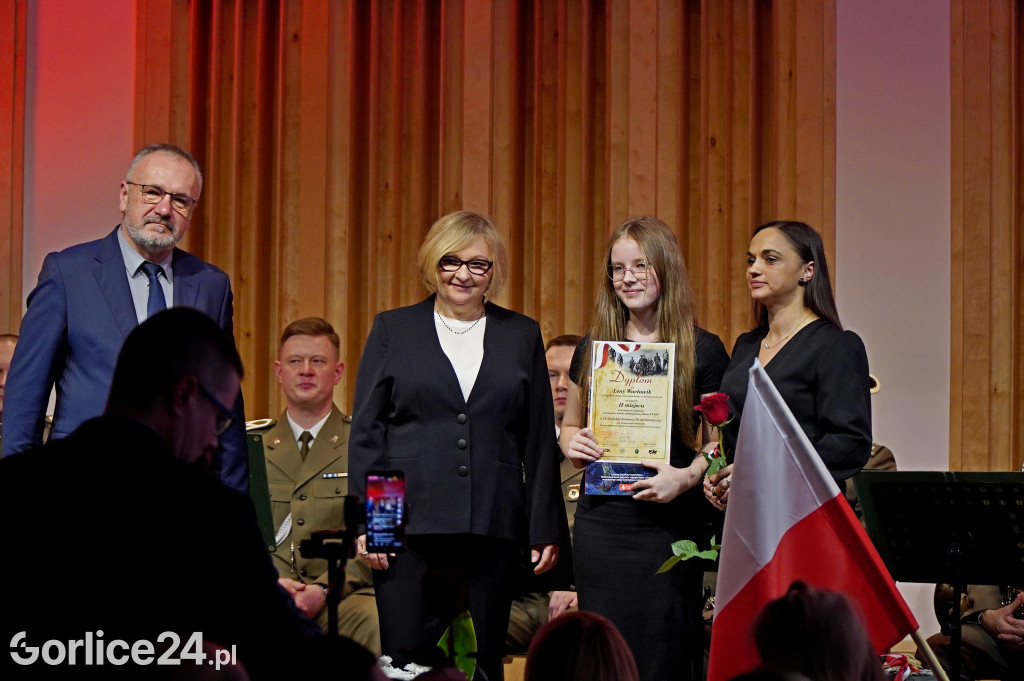 Obchody Narodowego Dnia Pamięci Żołnierzy Wyklętych w Gorlicach