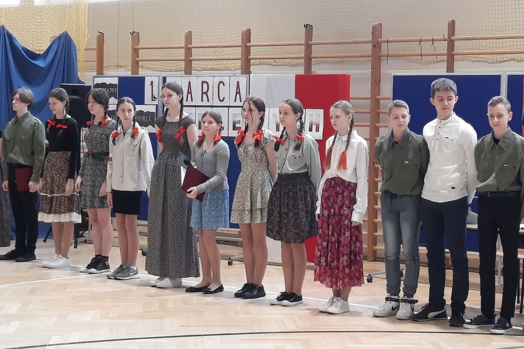 Obchody Dnia Pamięci Żołnierzy Wyklętych w Siedliskach