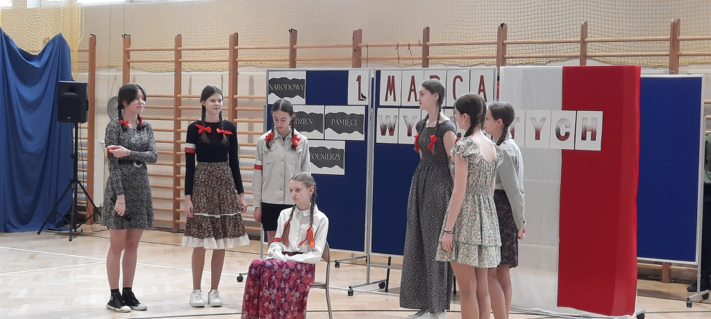 Obchody Dnia Pamięci Żołnierzy Wyklętych w Siedliskach