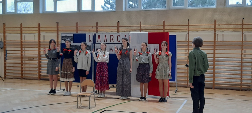 Obchody Dnia Pamięci Żołnierzy Wyklętych w Siedliskach