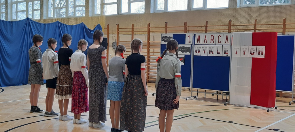 Obchody Dnia Pamięci Żołnierzy Wyklętych w Siedliskach