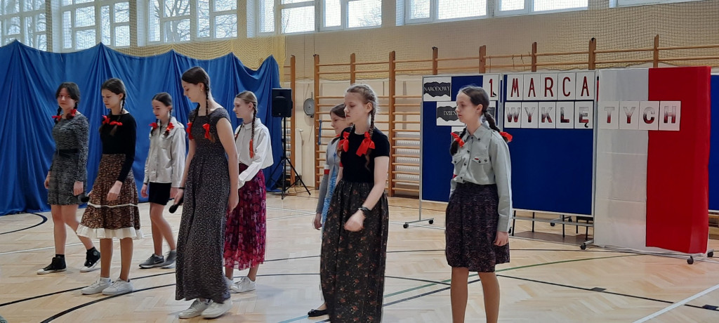 Obchody Dnia Pamięci Żołnierzy Wyklętych w Siedliskach