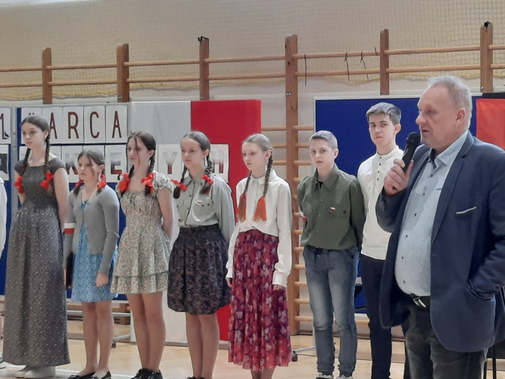 Obchody Dnia Pamięci Żołnierzy Wyklętych w Siedliskach
