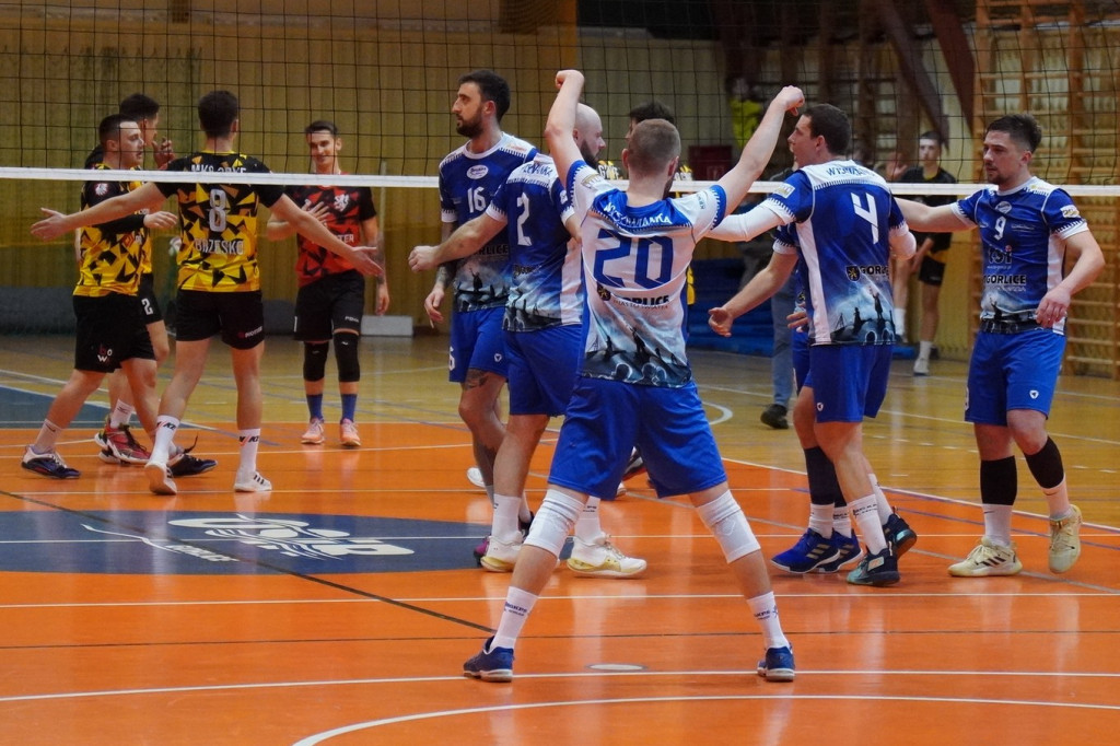 GKPS Gorlice - MKS GRYF Brzesko
