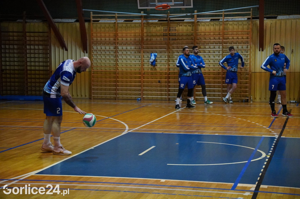 GKPS Gorlice - MKS GRYF Brzesko