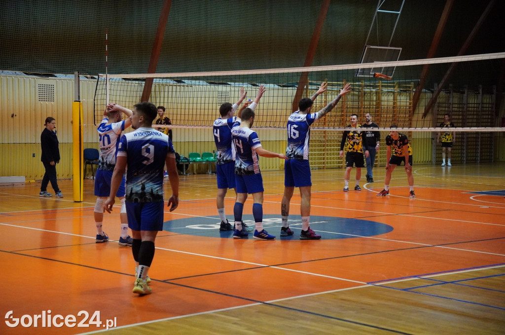 GKPS Gorlice - MKS GRYF Brzesko