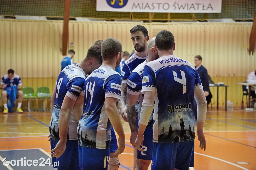 GKPS Gorlice - MKS GRYF Brzesko