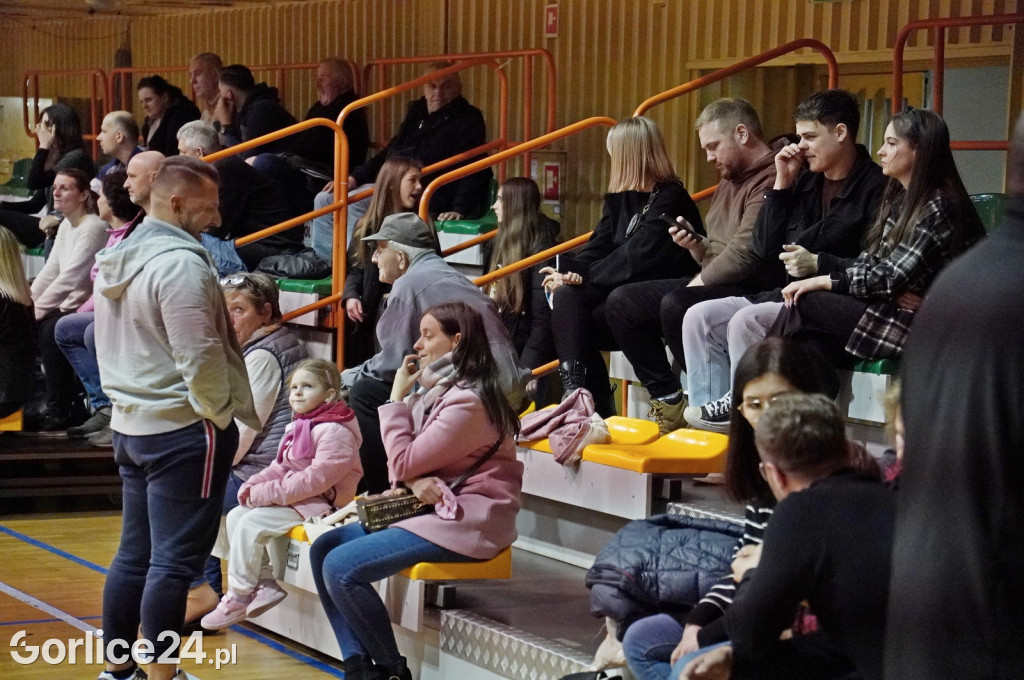 GKPS Gorlice - MKS GRYF Brzesko