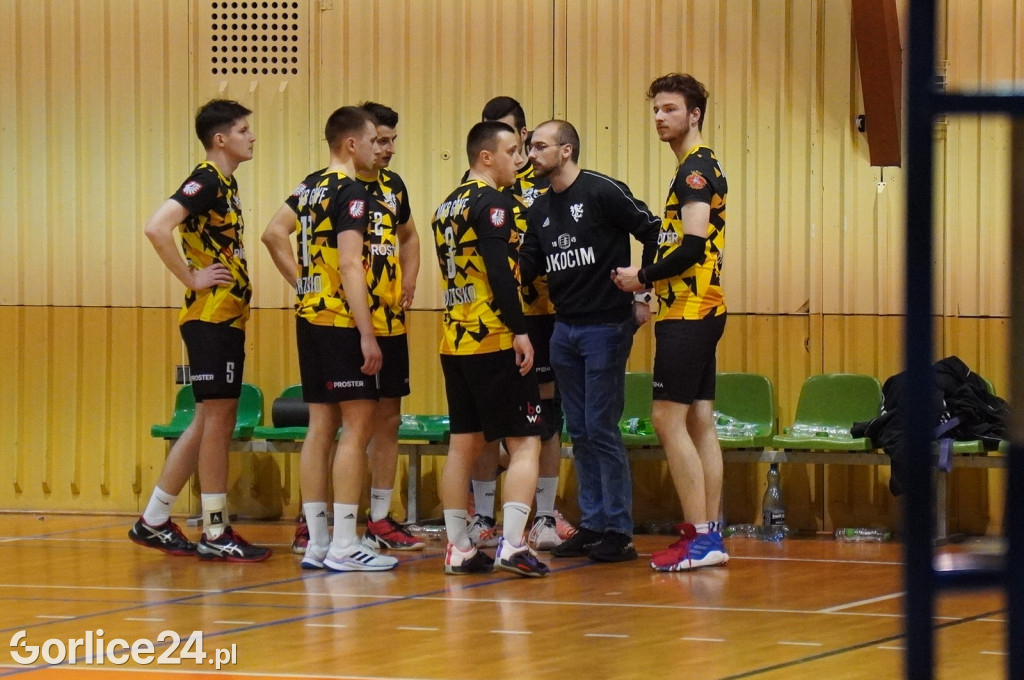 GKPS Gorlice - MKS GRYF Brzesko
