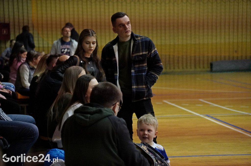 GKPS Gorlice - MKS GRYF Brzesko