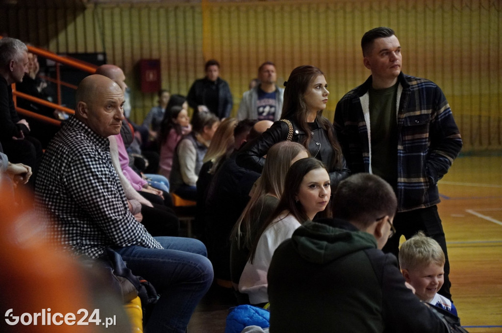 GKPS Gorlice - MKS GRYF Brzesko