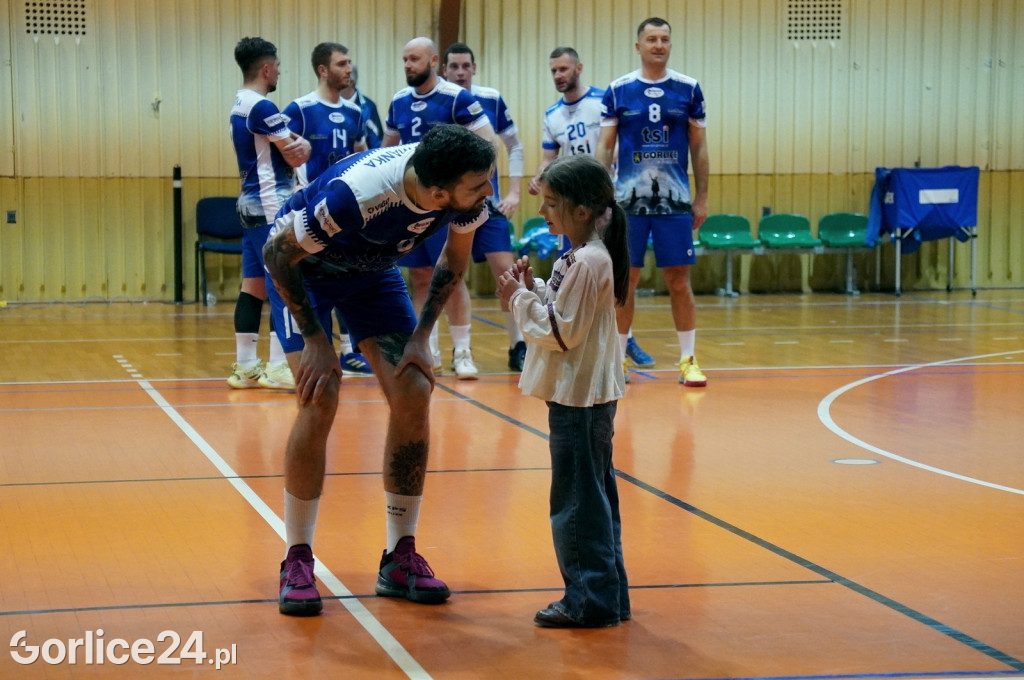 GKPS Gorlice - MKS GRYF Brzesko