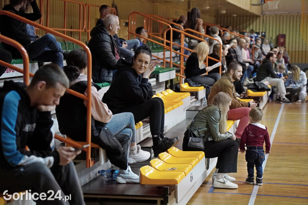 GKPS Gorlice - MKS GRYF Brzesko