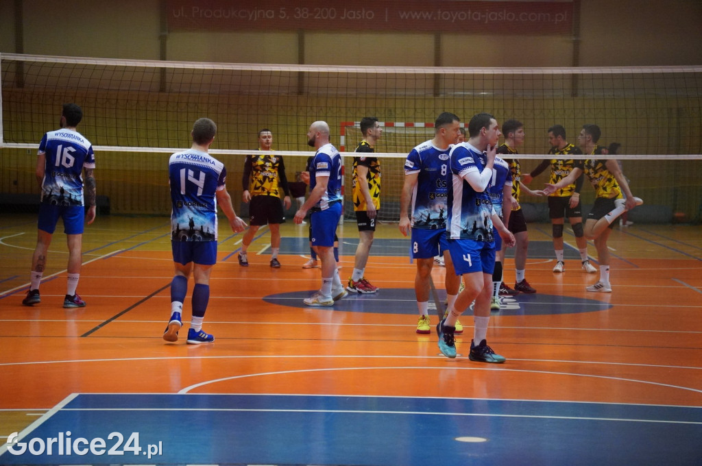 GKPS Gorlice - MKS GRYF Brzesko