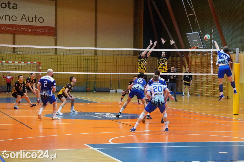 GKPS Gorlice - MKS GRYF Brzesko